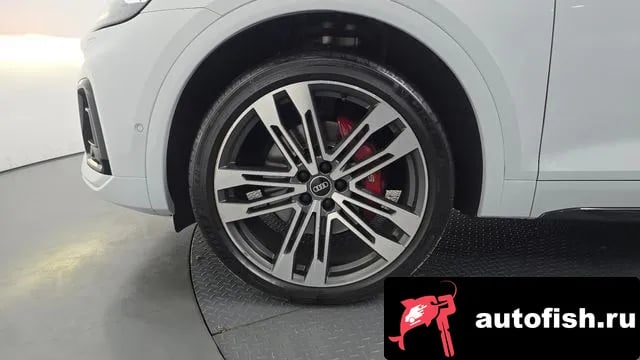 Audi SQ5 SQ5 (FY) 2021 года - вид 4