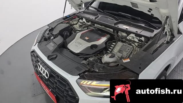 Audi SQ5 SQ5 (FY) 2021 года - вид 5