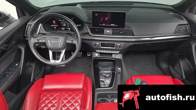 Audi SQ5 SQ5 (FY) 2021 года - вид 6