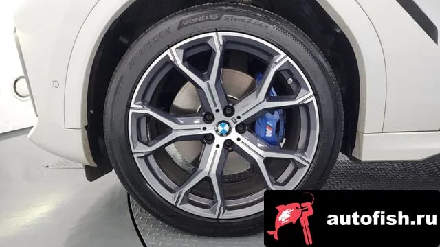 BMW X6 X6 (G06) 2022 года - вид 5