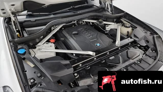 BMW X6 X6 (G06) 2022 года - вид 6