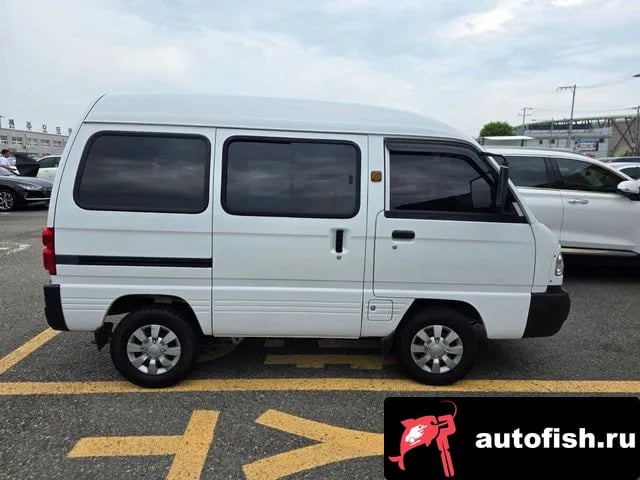Chevrolet (GM Daewoo) damas New Damas 2019 года - вид 3