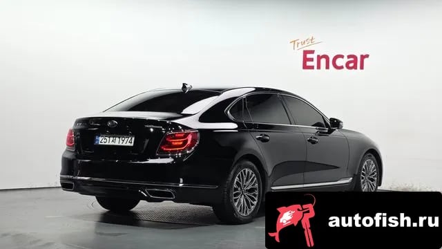 Kia K9 More K9 2020 года - вид 2