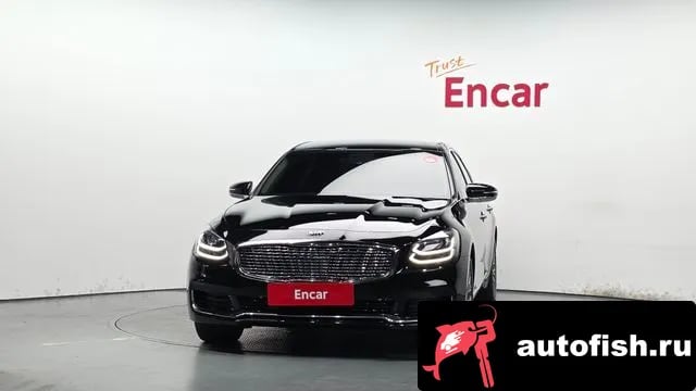 Kia K9 More K9 2020 года - вид 3