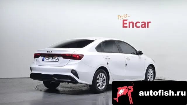 Kia K3 The New K3 2nd generation 2023 года - вид 2