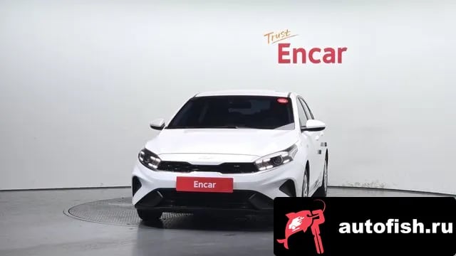 Kia K3 The New K3 2nd generation 2023 года - вид 3