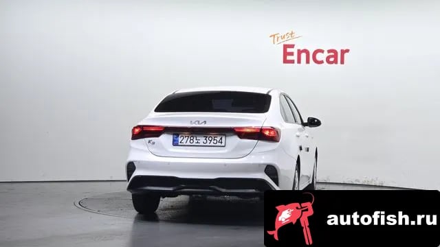 Kia K3 The New K3 2nd generation 2023 года - вид 4