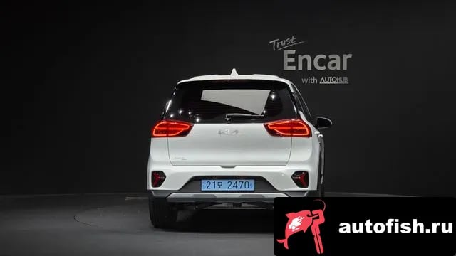 Kia Niro Niro Plus 2023 года - вид 4