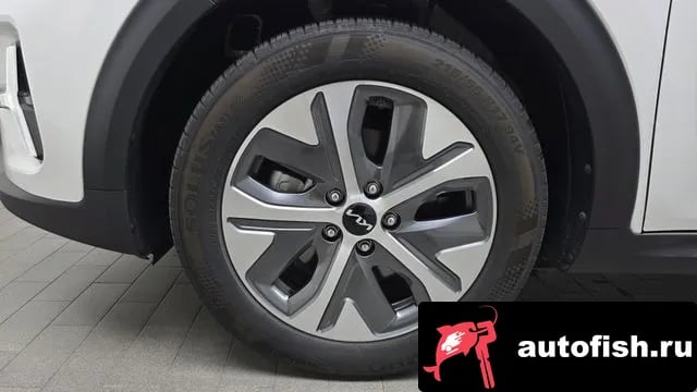 Kia Niro Niro Plus 2023 года - вид 5