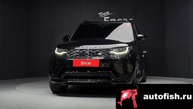 Land Rover Discovery Discovery 5 2025 года - вид 3