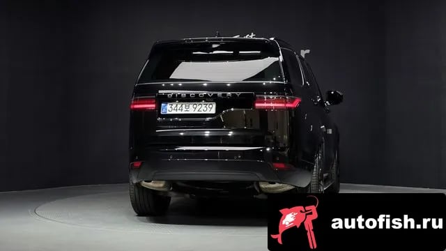 Land Rover Discovery Discovery 5 2025 года - похожие автомобили