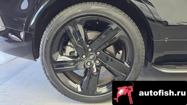 Land Rover Discovery Discovery 5 2025 года - вид 5