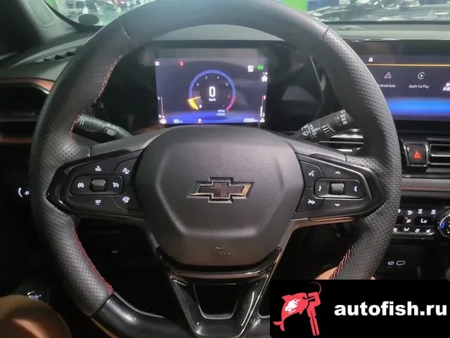 Chevrolet (GM Daewoo) Trailblazer The New Trail Blazer 2024 года - вид 6