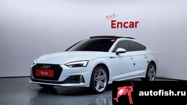 Audi A5 A5 (F5) 2023 года - похожие автомобили
