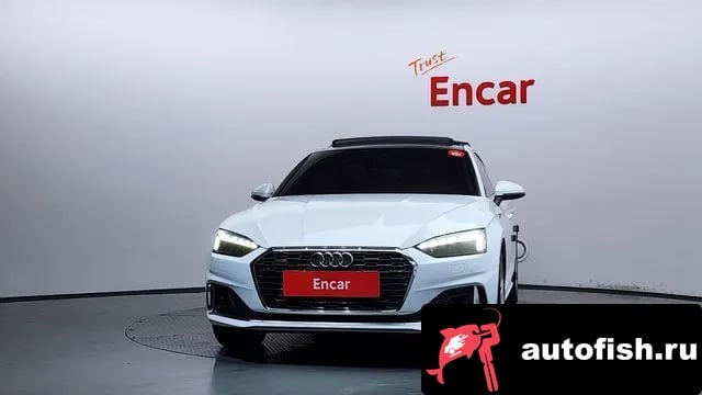 Audi A5 A5 (F5) 2023 года - вид 3