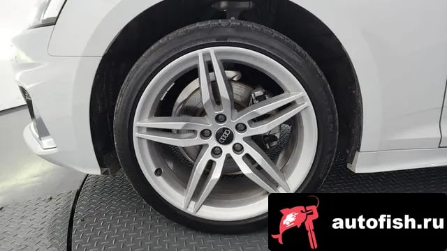 Audi A5 A5 (F5) 2023 года - вид 5