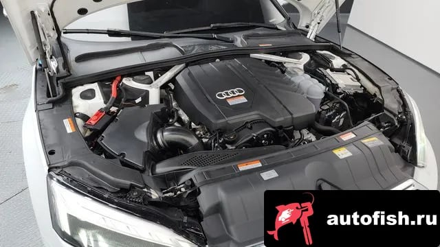 Audi A5 A5 (F5) 2023 года - вид 6
