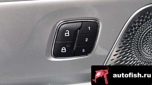 Lincoln Nautilus Nautilus 2nd Generation 2024 года - похожие автомобили