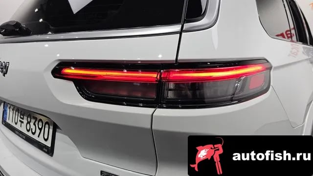 Jeep Cherokee Grand Cherokee (WL) 2023 года - похожие автомобили