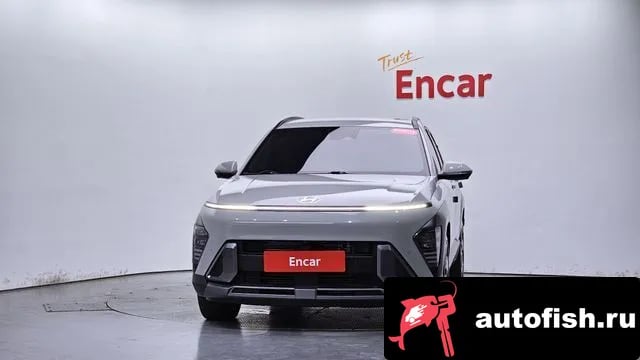 Hyundai Kona Kona (SX2) 2024 года - вид 2