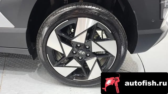 Hyundai Kona Kona (SX2) 2024 года - вид 4