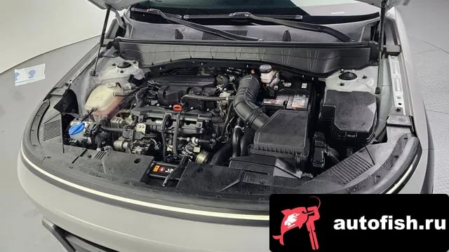 Hyundai Kona Kona (SX2) 2024 года - вид 5
