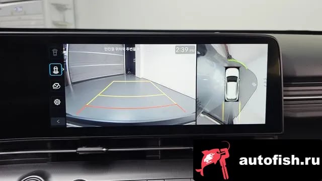 Hyundai Kona Kona (SX2) 2024 года - похожие автомобили