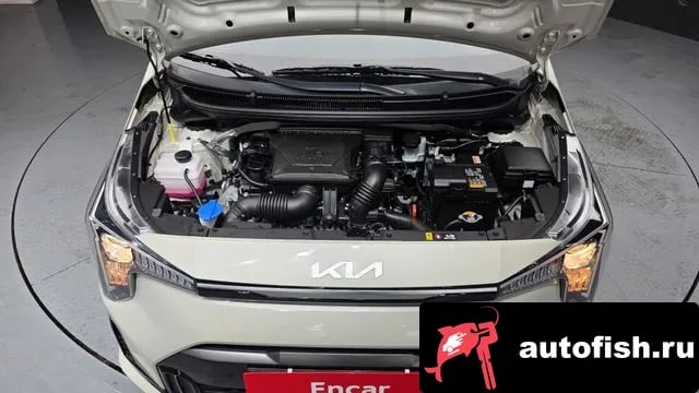 Kia morning The New Morning (JA) 2024 года - вид 6