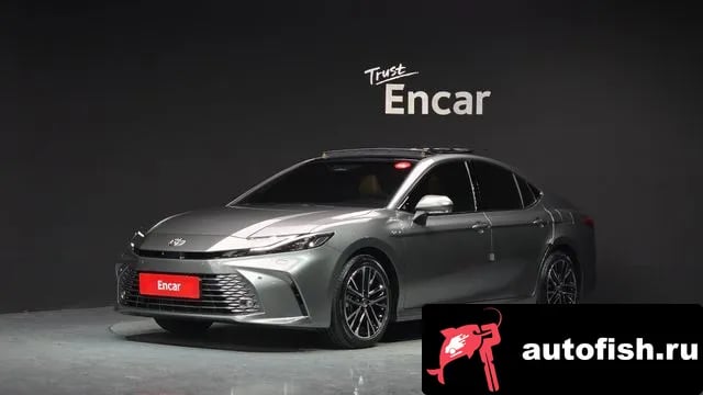 Toyota Camry Camry (XV80) 2025 года - вид 1