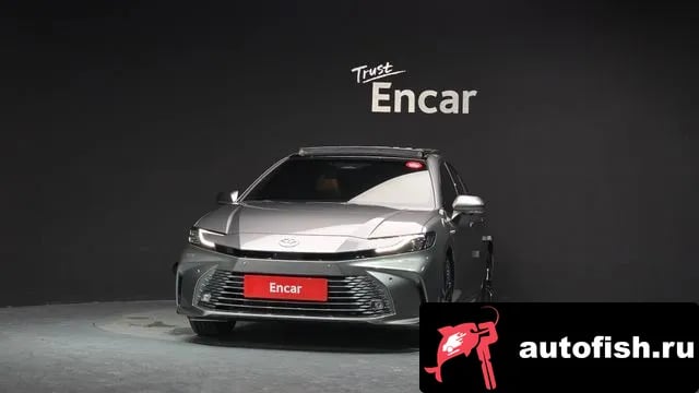 Toyota Camry Camry (XV80) 2025 года - вид 3