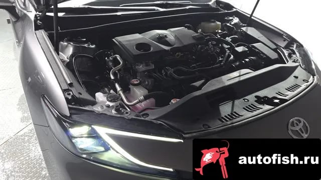Toyota Camry Camry (XV80) 2025 года - вид 6