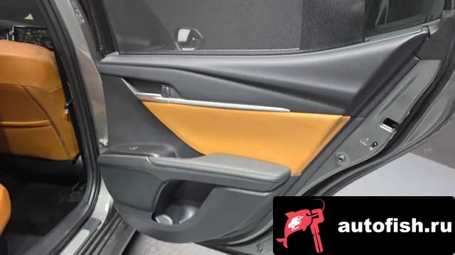 Toyota Camry Camry (XV80) 2025 года - похожие автомобили
