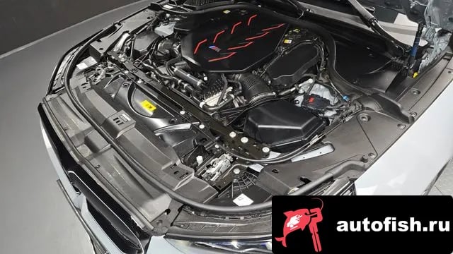 BMW M5 M5 (G90) 2026 года - вид 6