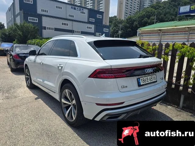 Audi Q8 Q8 (4M) 2021 года - вид 4