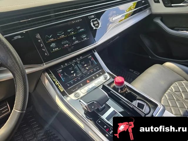 Audi Q8 Q8 (4M) 2021 года - вид 6