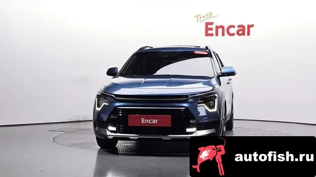 Kia Niro Di Ol Nu Niro 2022 года - вид 2
