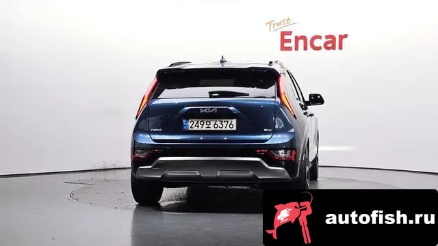Kia Niro Di Ol Nu Niro 2022 года - вид 3
