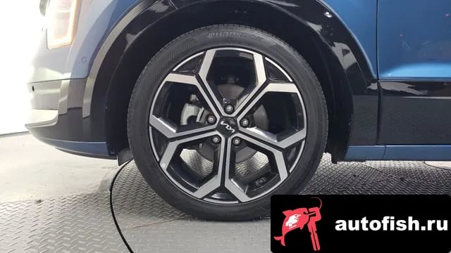 Kia Niro Di Ol Nu Niro 2022 года - вид 4
