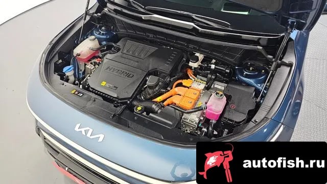 Kia Niro Di Ol Nu Niro 2022 года - вид 5