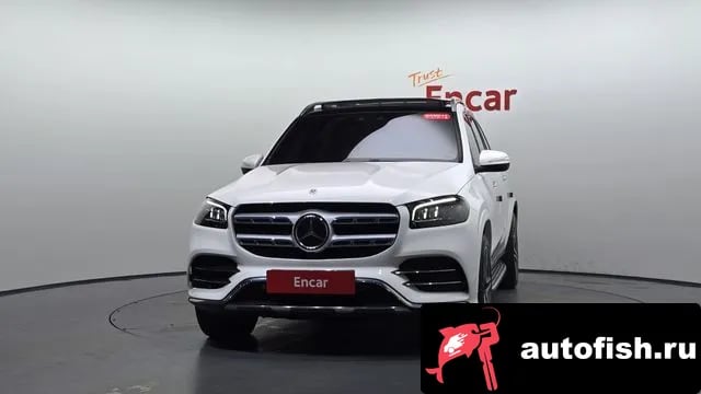 Mercedes-Benz GLS-Class GLS - Class X167 2022 года - вид 2