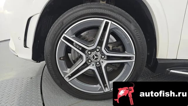 Mercedes-Benz GLS-Class GLS - Class X167 2022 года - вид 4