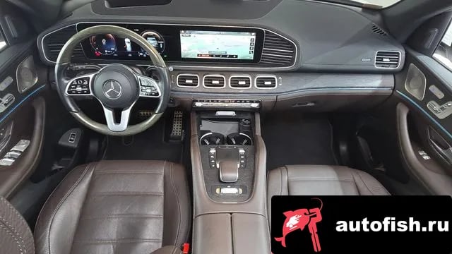 Mercedes-Benz GLS-Class GLS - Class X167 2022 года - вид 6