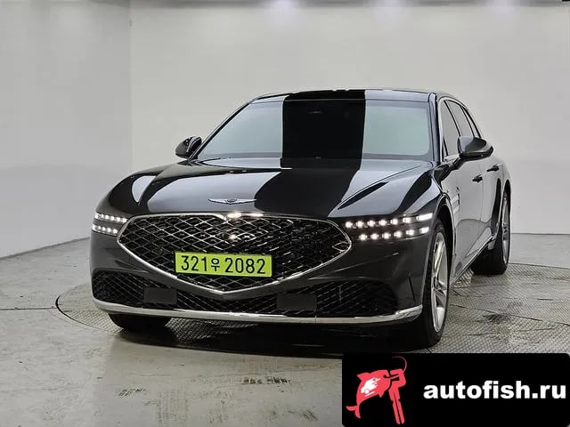Genesis G90 G90 (RS4) 2024 года - вид 3