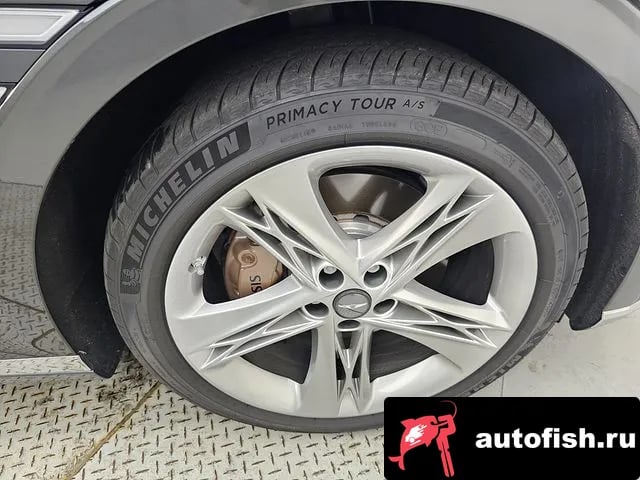 Genesis G90 G90 (RS4) 2024 года - вид 5
