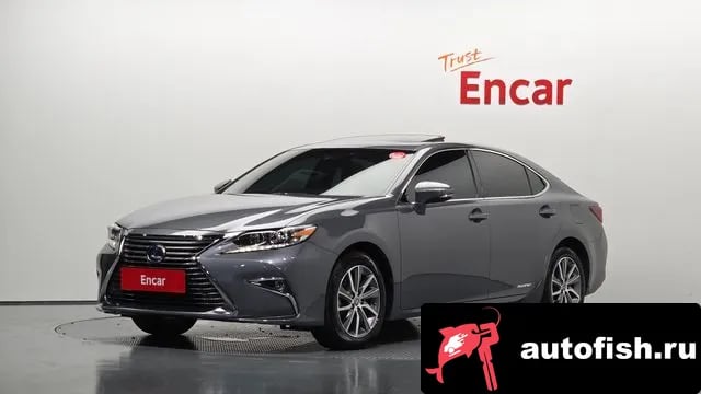 Lexus ES New ES300h 2018 года - вид 1