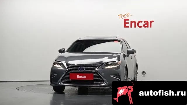 Lexus ES New ES300h 2018 года - вид 3