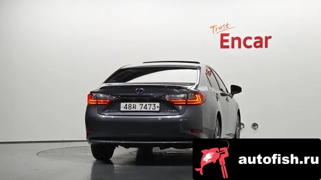 Lexus ES New ES300h 2018 года - вид 4