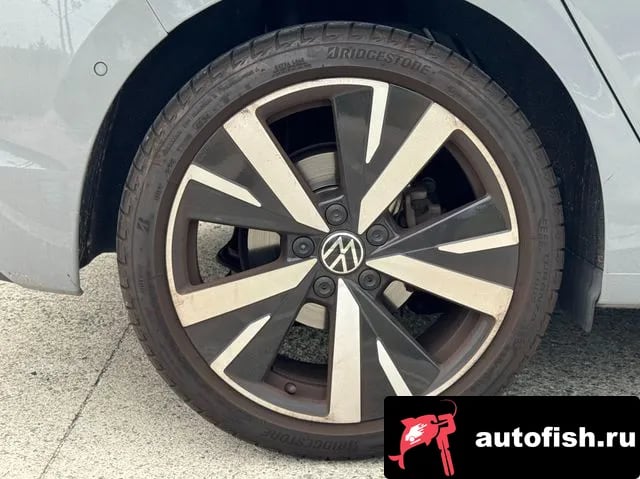 Volkswagen Golf Golf 8th Generation 2025 года - вид 5