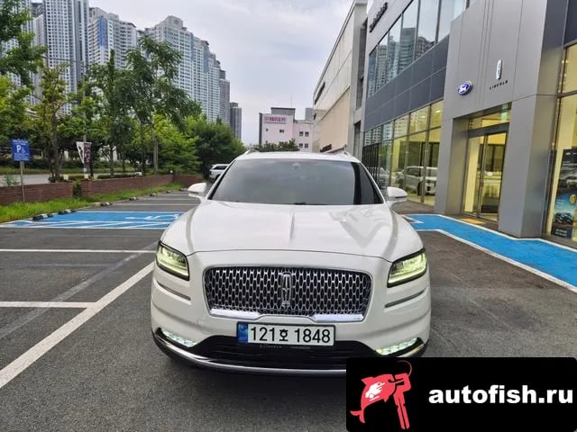 Lincoln Nautilus Nautilus First generation 2023 года - похожие автомобили
