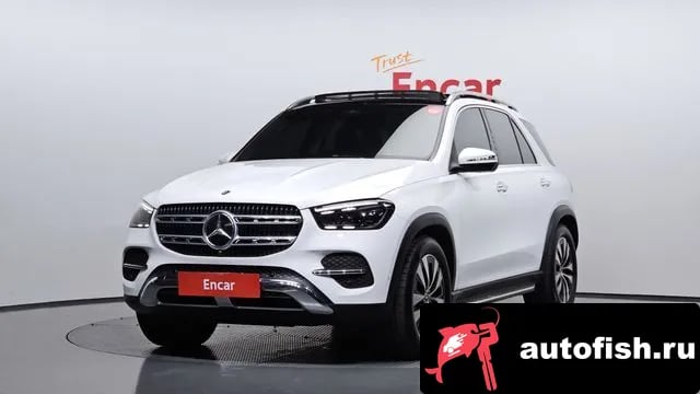Mercedes-Benz GLE-Class GLE-Class W167 2025 года - вид 1
